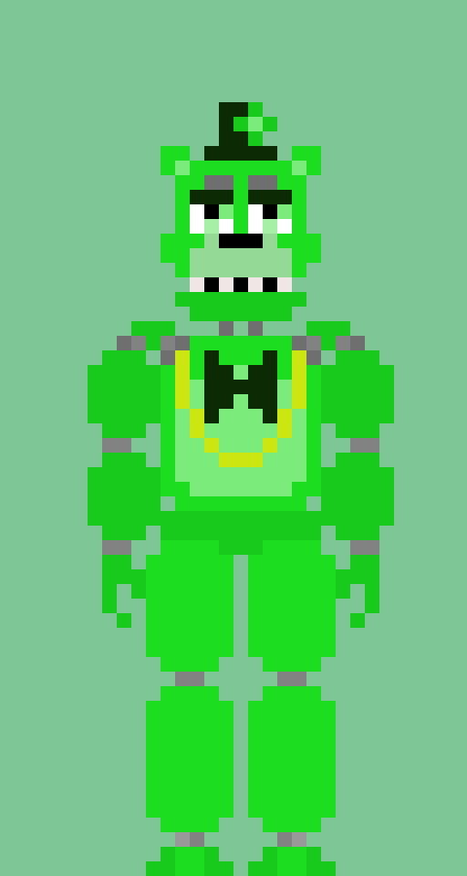 Shamrock Freddy