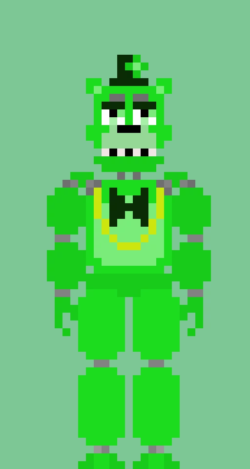 shamrock freddy