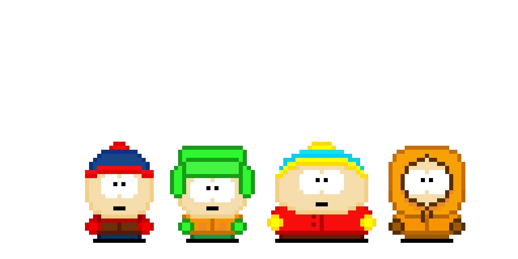south park