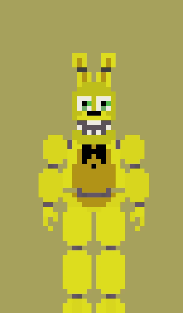 spring bonnie