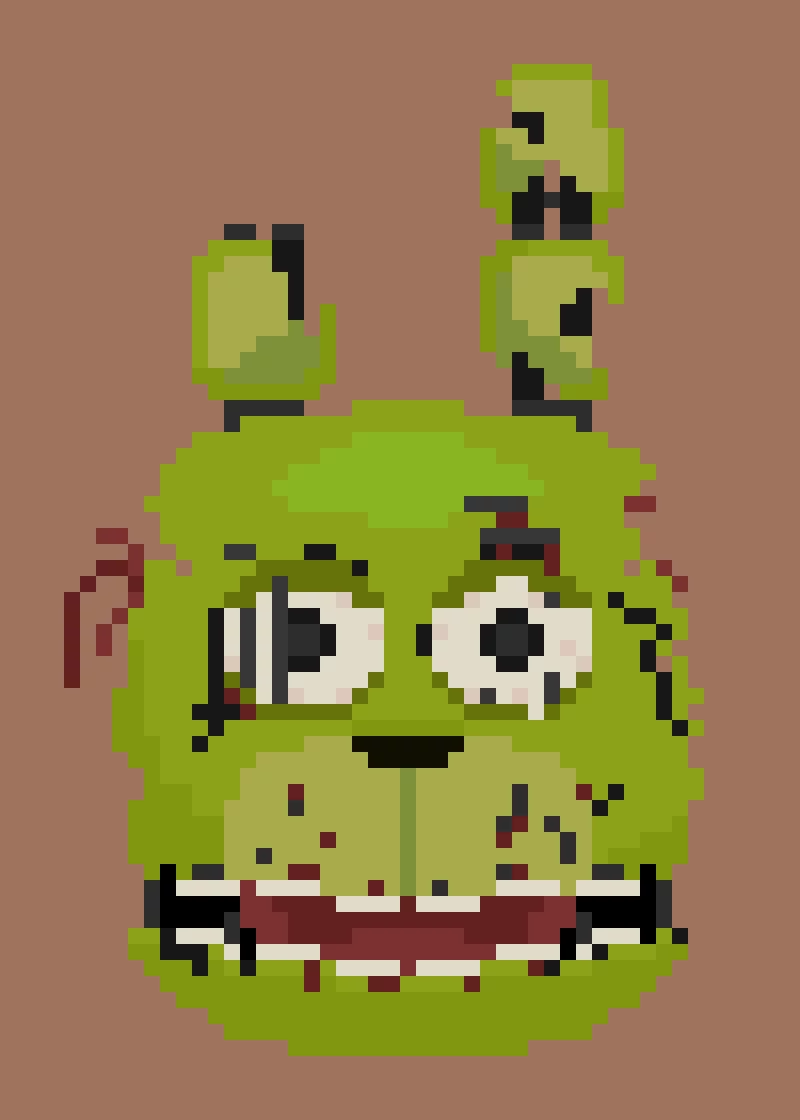 springtrap head