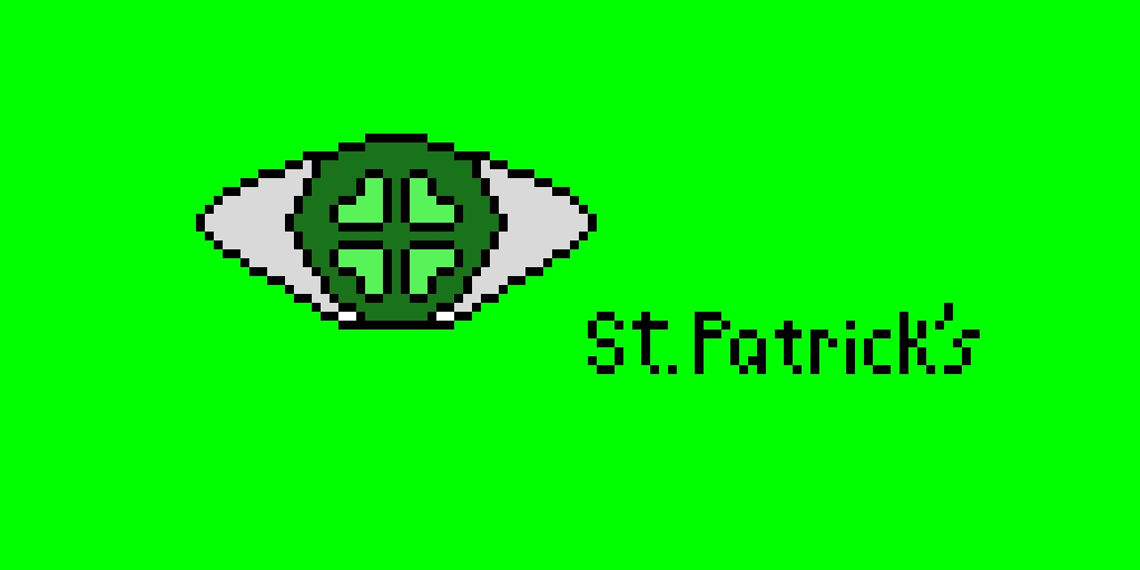 St. Patrick&rsquo;s Eye
