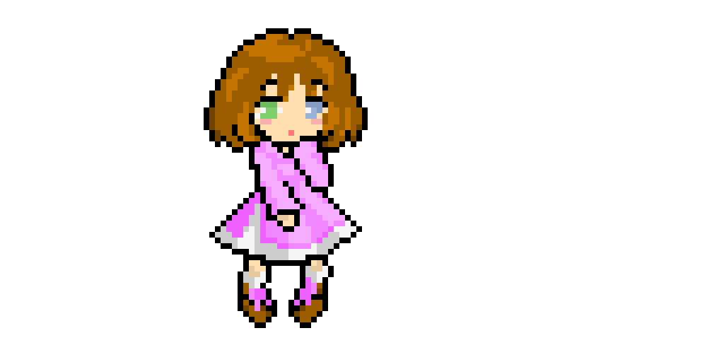 Undertale Pixel art Sprite Drawing, pixel, fictional Character, animation  png
