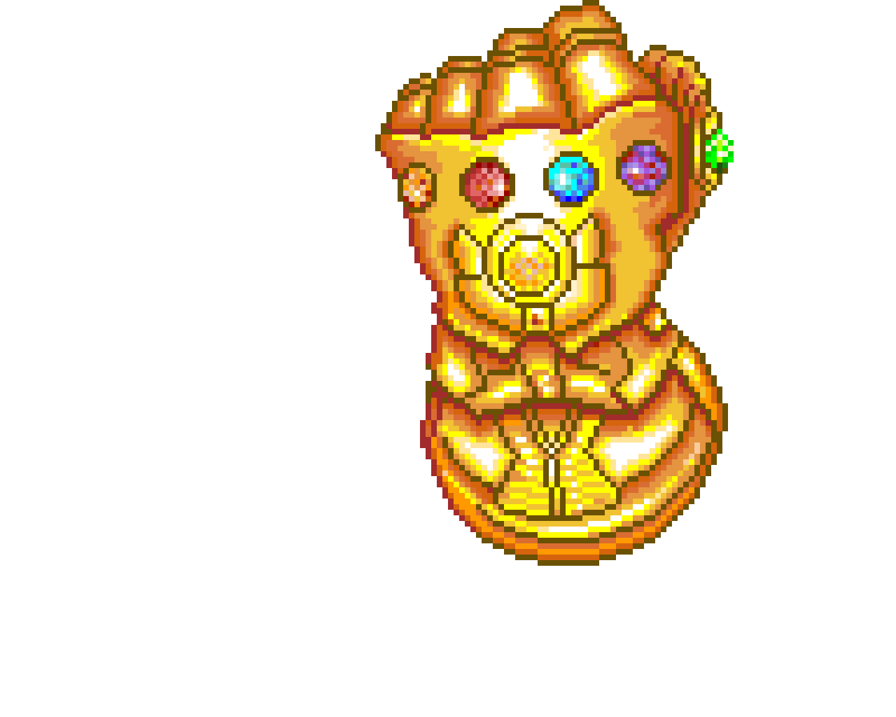 Thanos Guantlet