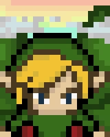 the legendary link