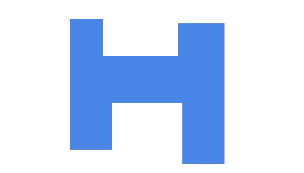 The fake H
