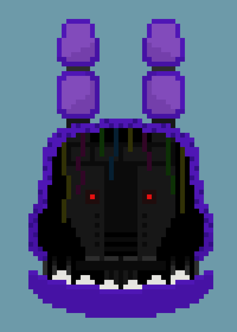 Withered Bonnie Head