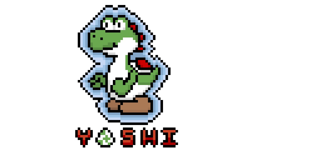 yoshi d