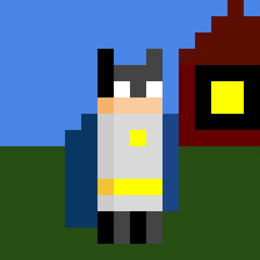 batman&rsquo;s background