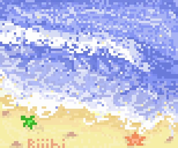 beach  - riiihi