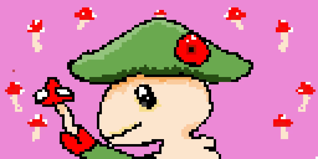 breloom mushroom pokimon