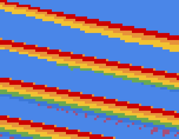 glitch to a masterpeice