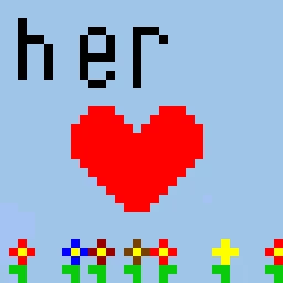 her