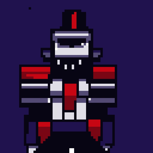 i have made a new robot