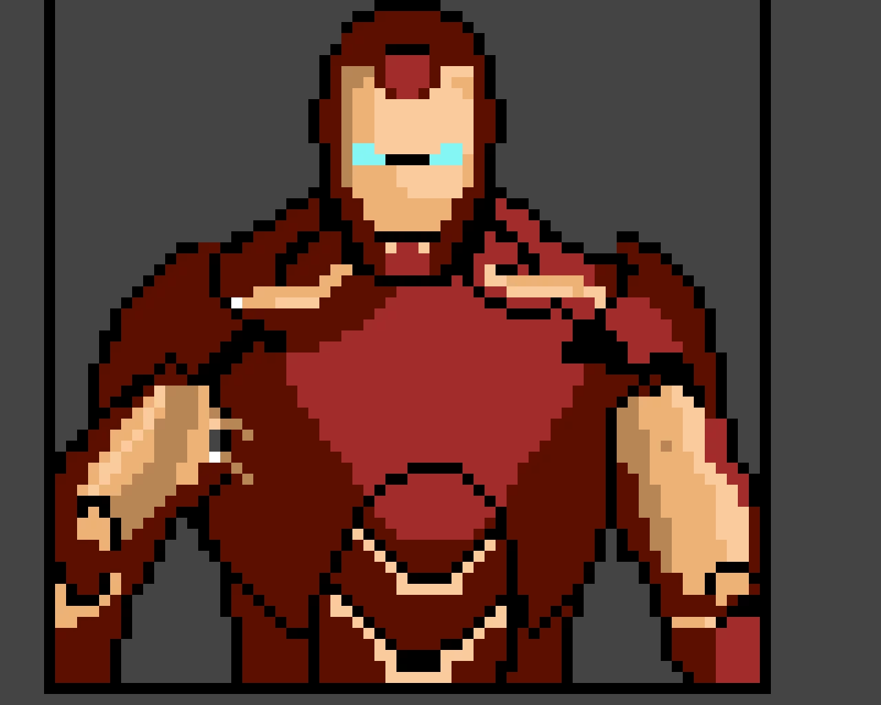 iron man