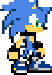 my oc sprite