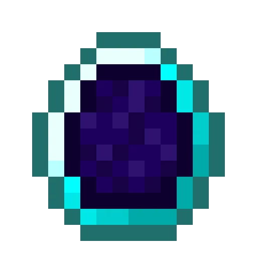 obsidian infused diamond