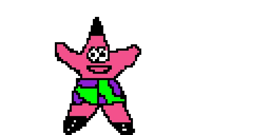 patrick party star