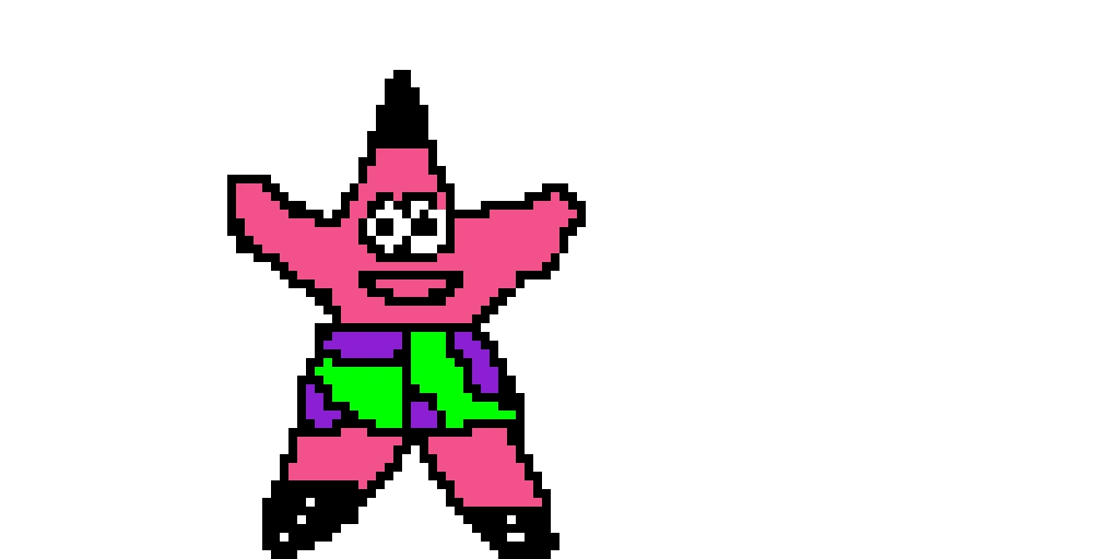 patrick party star