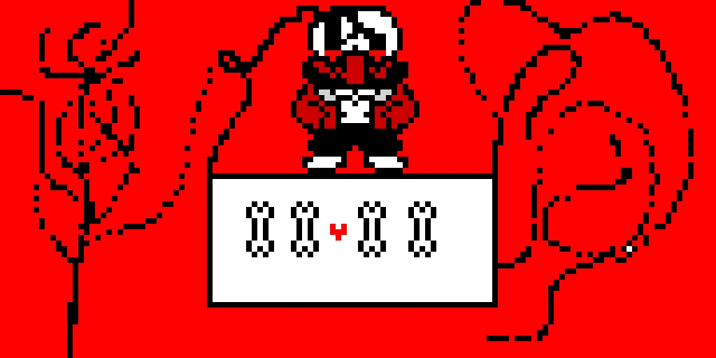 Pitch sans boss fight prototype