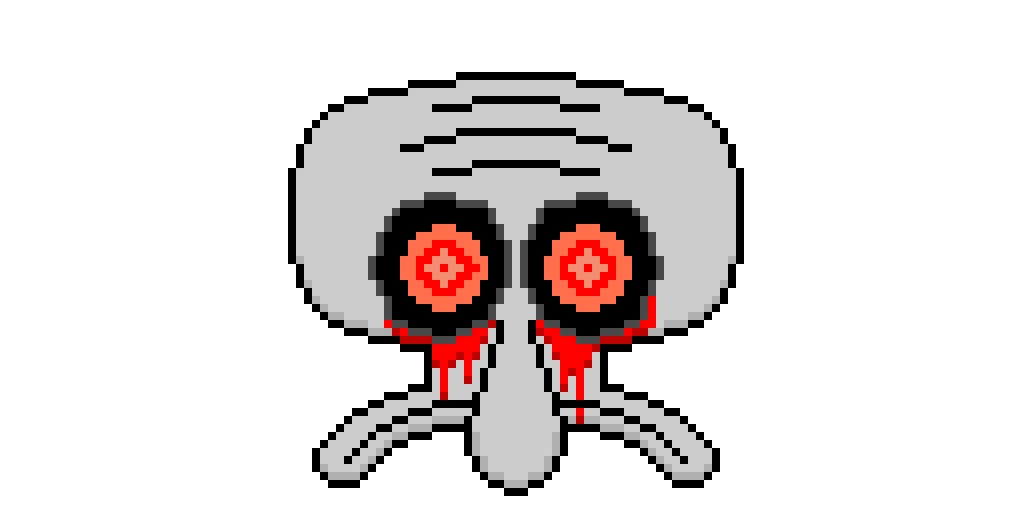 read my description pls squidward apparition