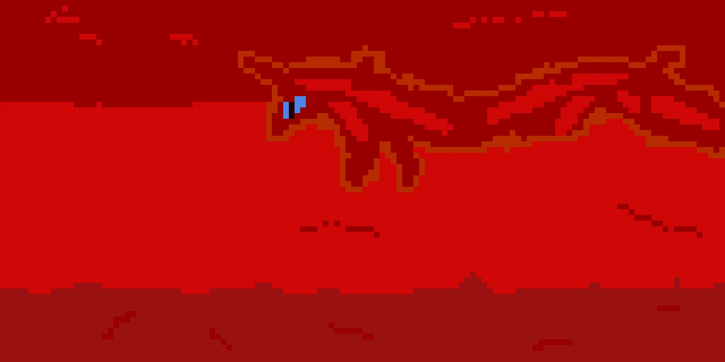 From shadow_sword, He asked if I can do this dragon a background and I took the challenge Hope you l