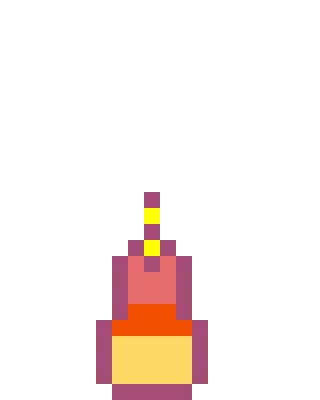 my other friend as a smoothie