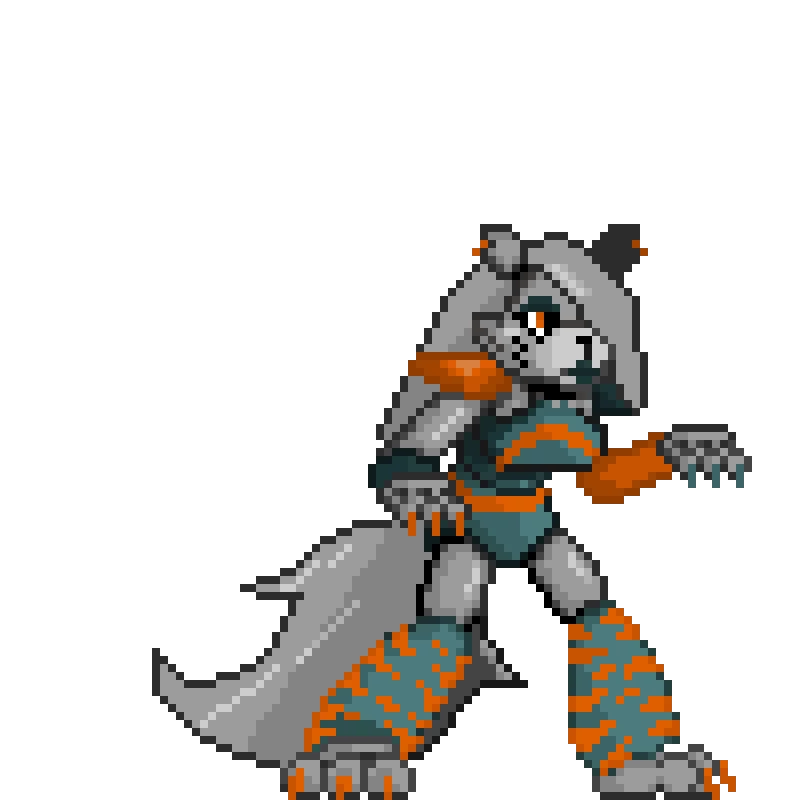 glamrock diane credit to pixeltiger13 for the reference