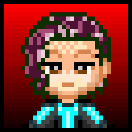 My sister just got her hair dyed