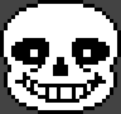 Sans from Undertale (CONTEST)