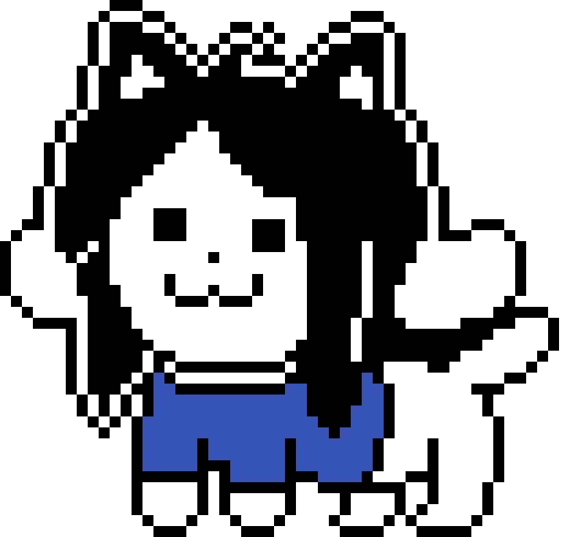 temmie undertale contest