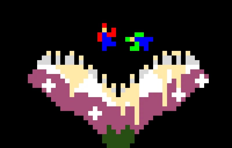 purple fly trap ultra rare please comment