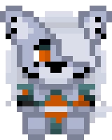 tiny glam diane plush credit joels best friend calais