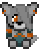 smol diane plush credit to pixeltiger13