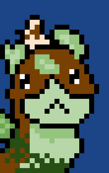 random fakemon plz i need help with a name thx