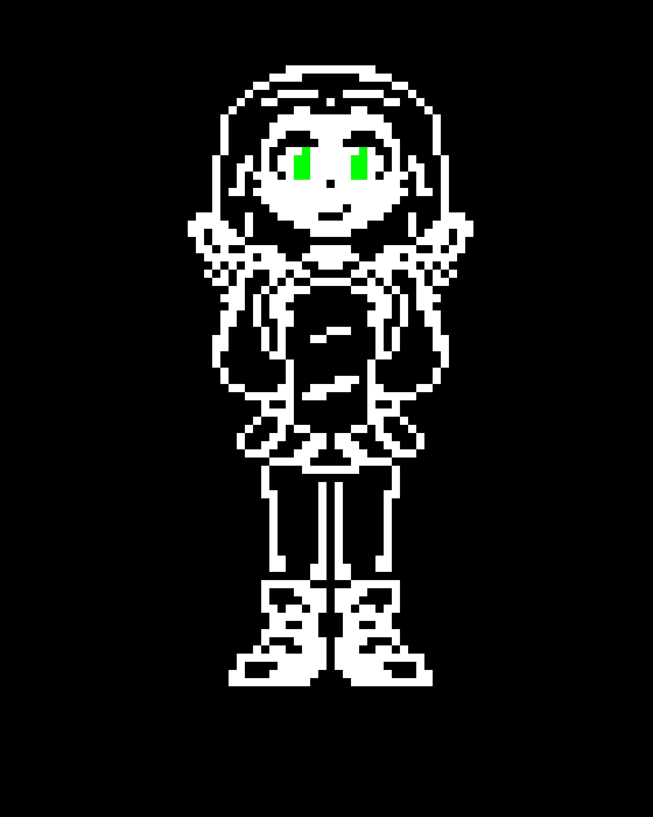 kindness storyshift chara