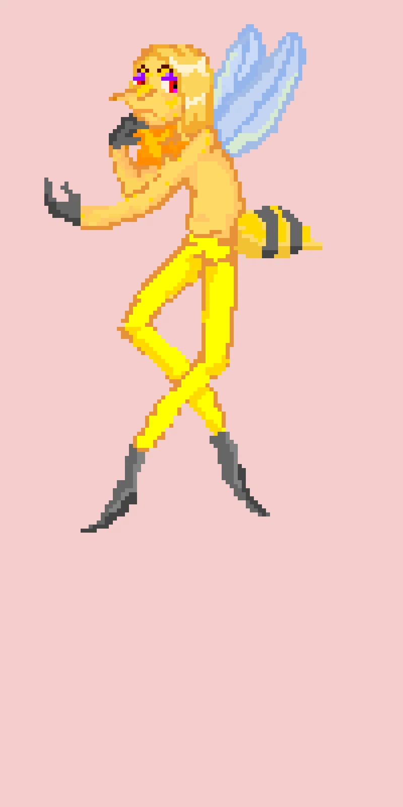 my bee boy he rsquo s judging you