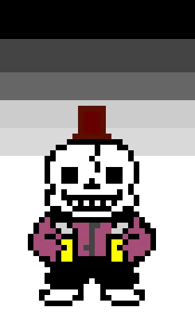 Sans Comment something random and I will like all your art