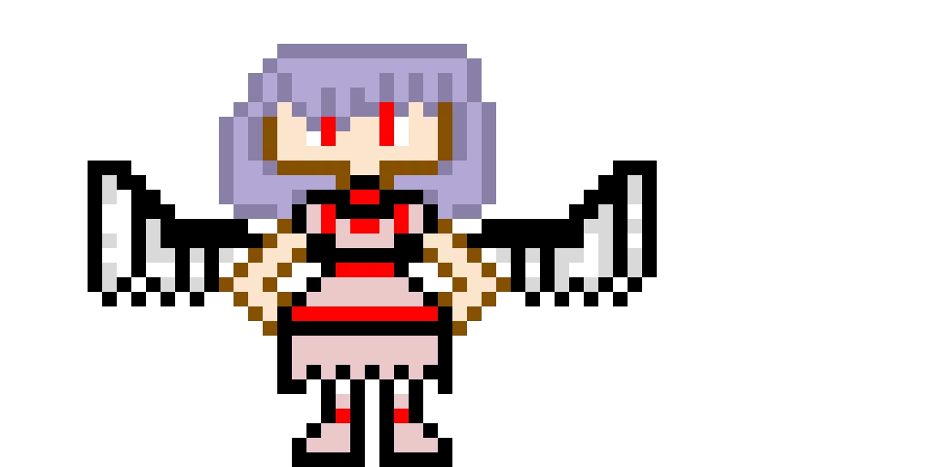 Remilla Scarlet (goal 59 likes)