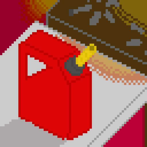 sans burns the water contest