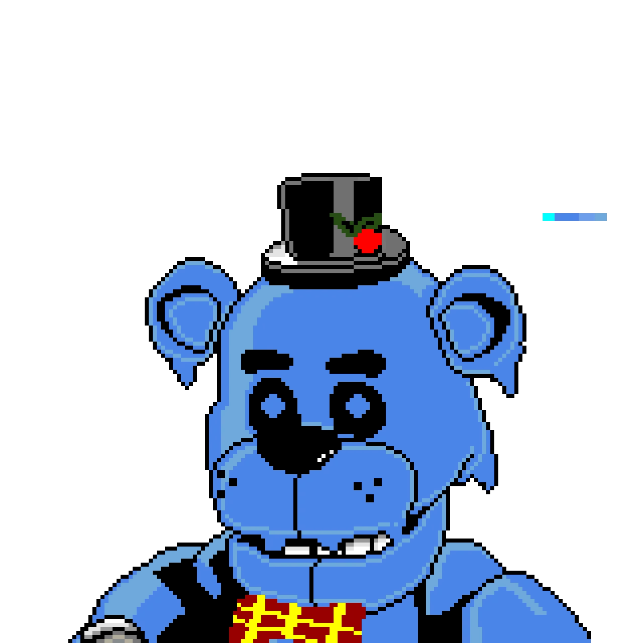 freddy frostbear credit to an070709