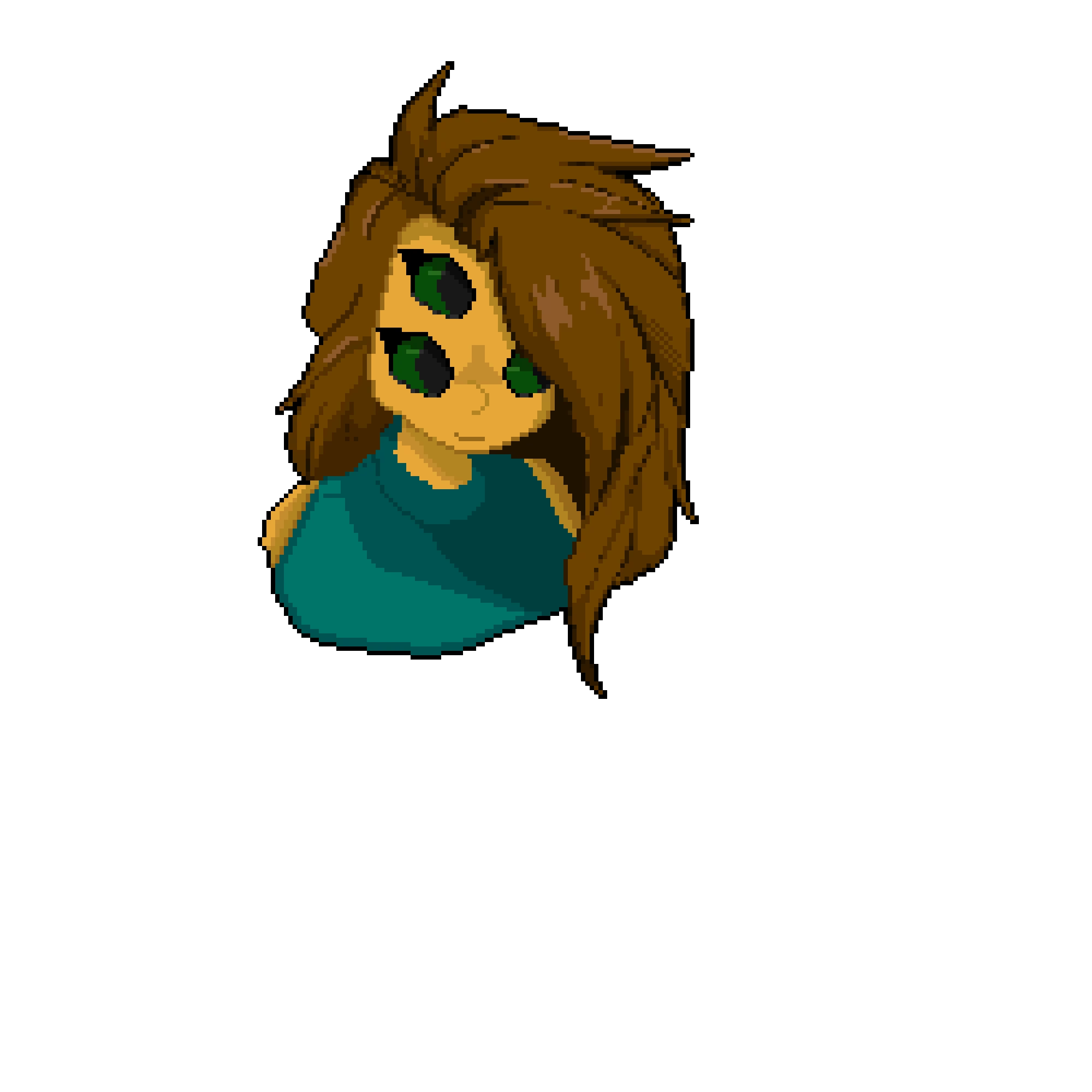 my color sceme of Madisons art