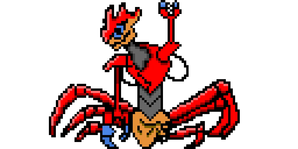 crawling carnivore past paradox scizor bug rock type