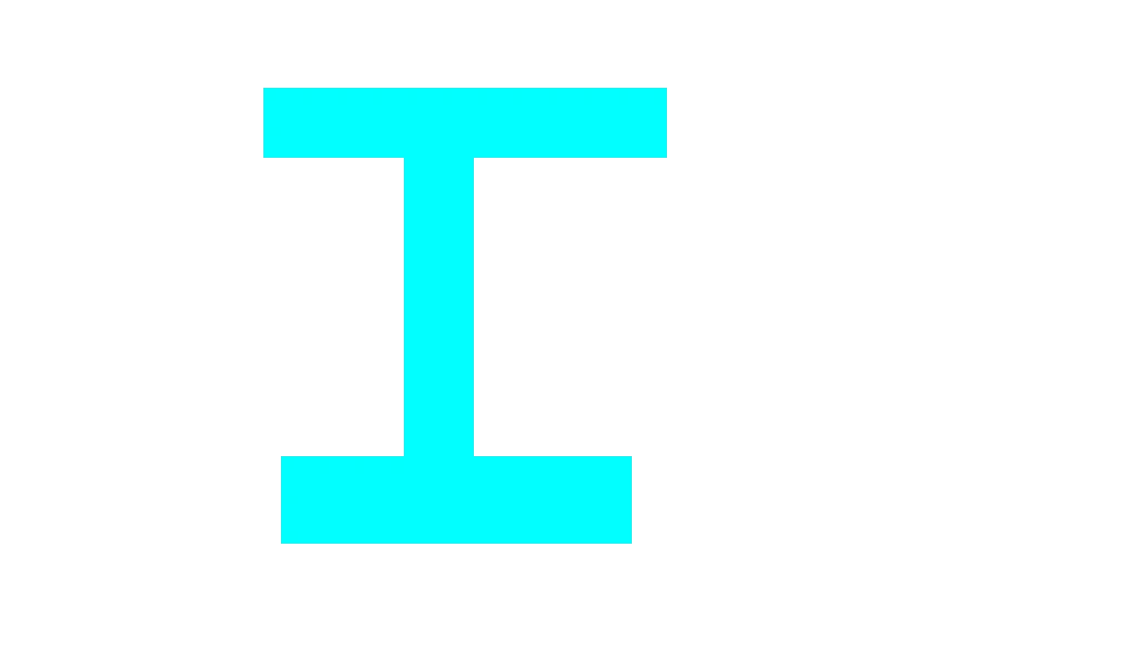 The Letter I (extended version)