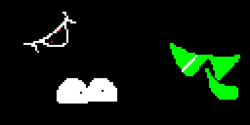 heres a spoiler for an upcoming art project