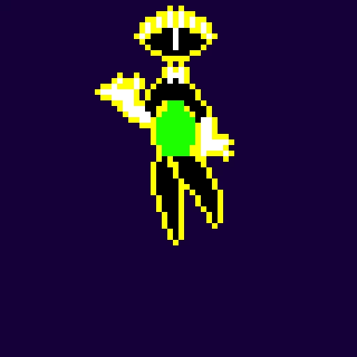 the operator feel free to draw just credit me