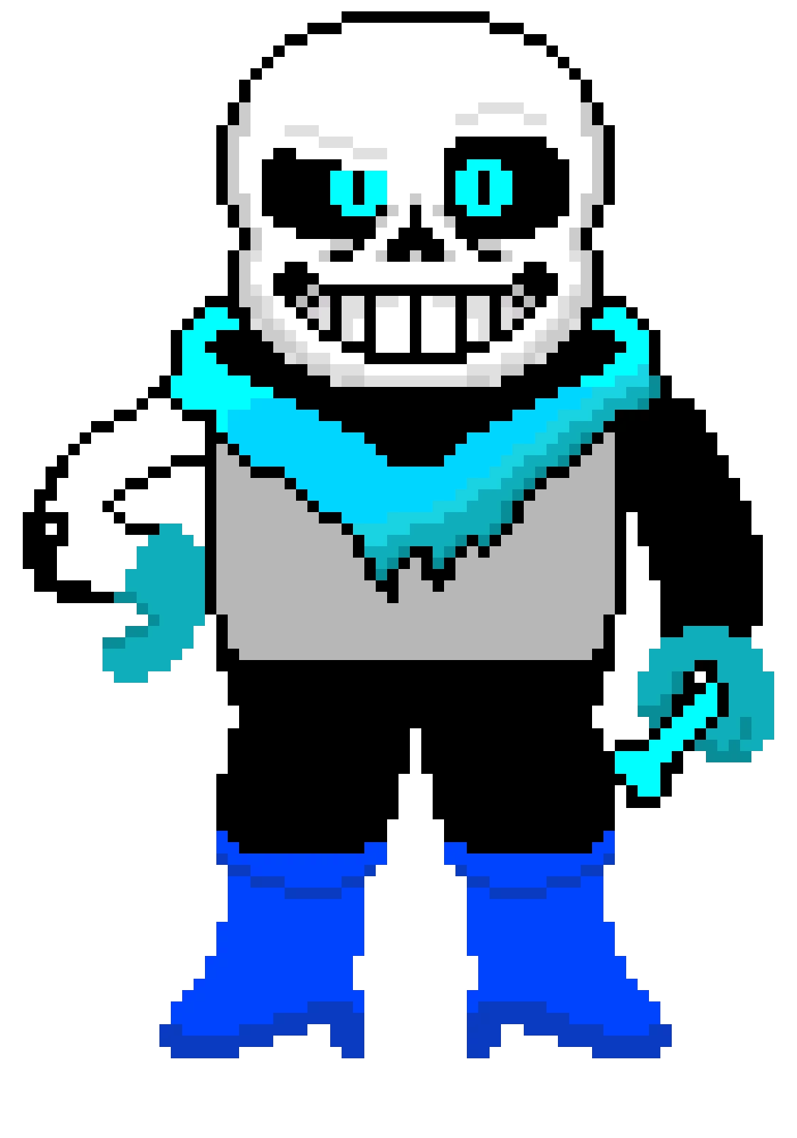 blueberry underswap sans contest