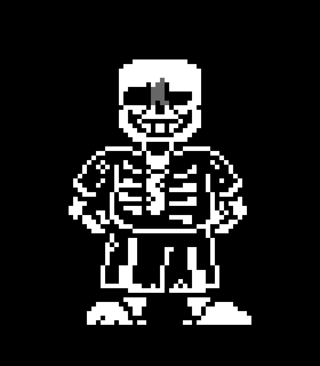 dustbeilef sans rsquo s encounter