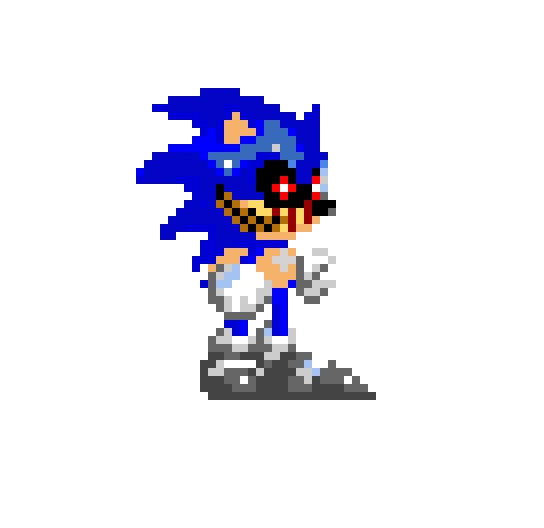 Canon Sonic.exe (2023 Offical remake)