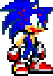 sonic has gone insane contest